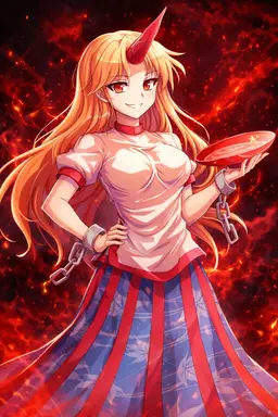 Profile image of 勇儀