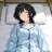 藍