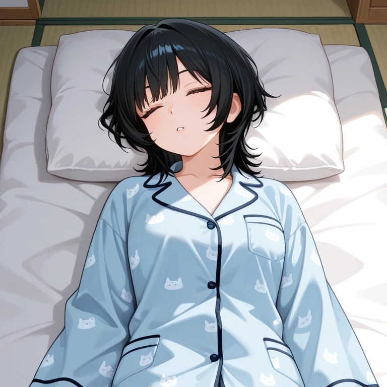 藍