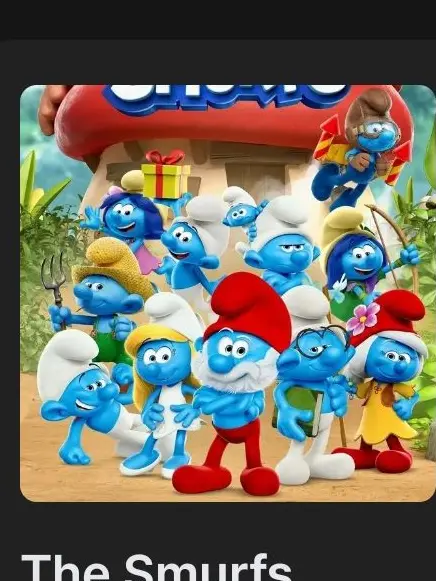 Localflower0312의 Smurfs 2