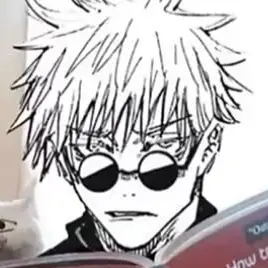 Profile image of Gojo Satoru