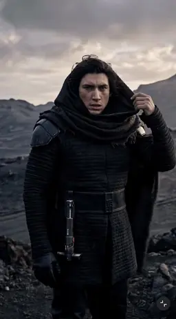 Profile image of Kylo Ren