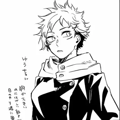 Profile image of Itadori