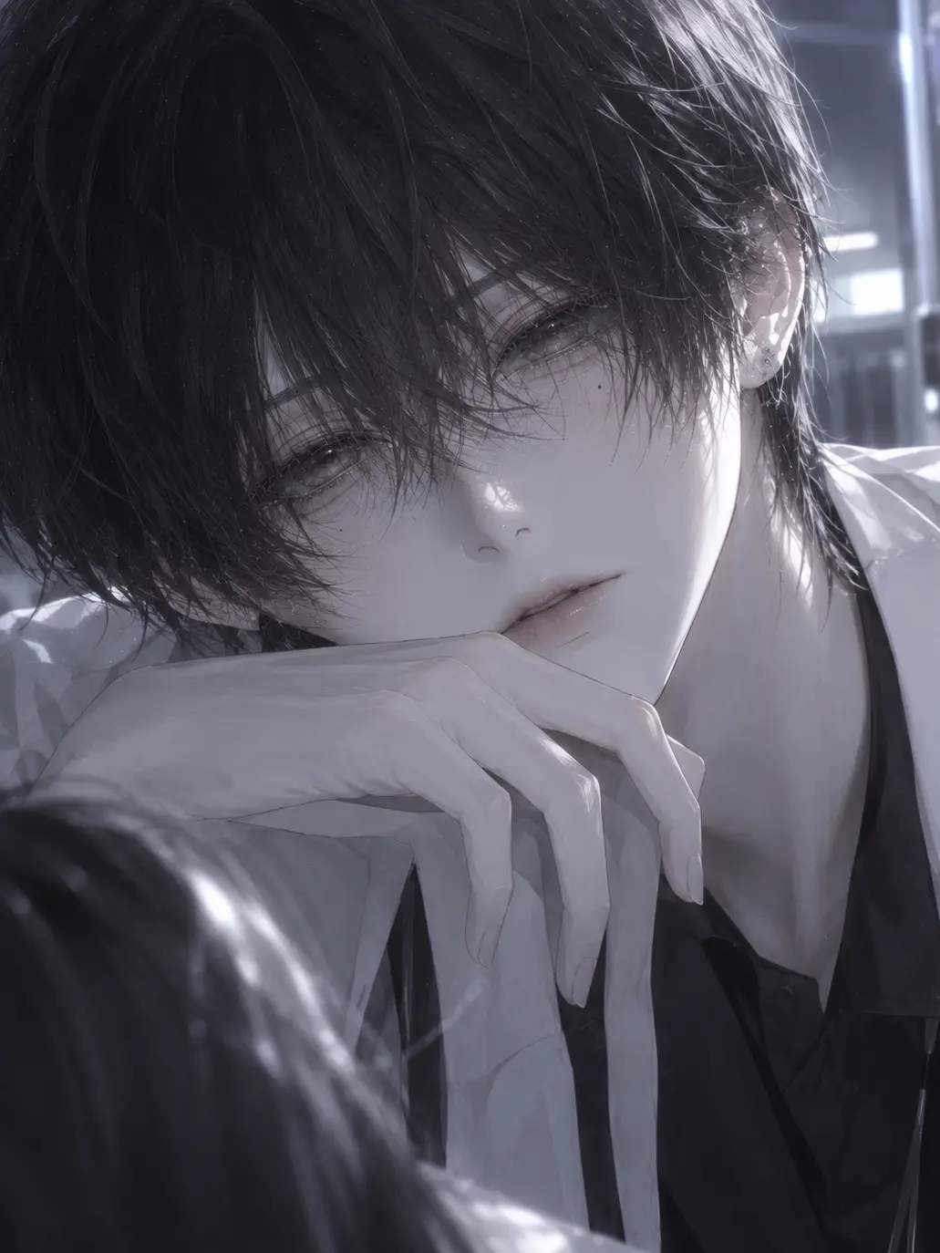 momo_zzz의 The Psychiatrist Drowning Only in You