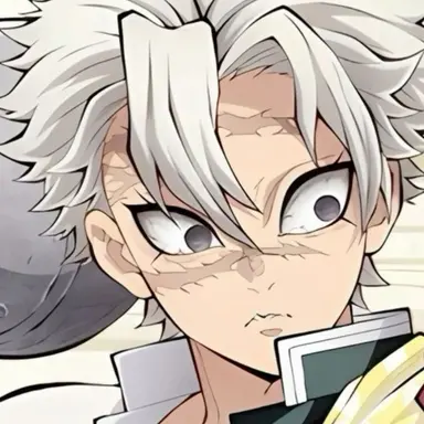 Profile image of Shinazugawa Sanemi