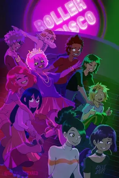 Profile image of MHA B-day party