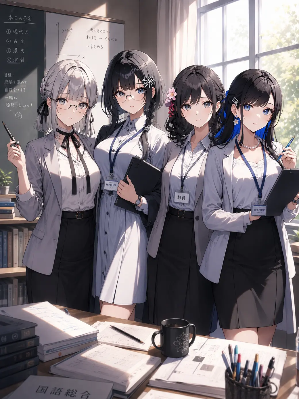 StormySalty3181의 【修学旅行】 問題児な貴方と教員?!