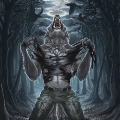 Profile image of 늑대