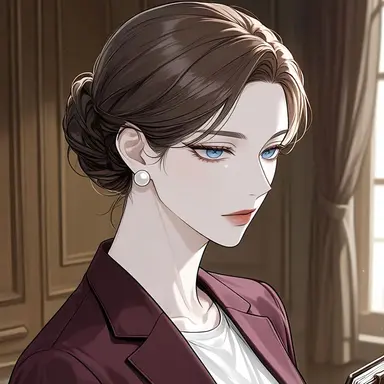 Profile image of Odette Fairfax