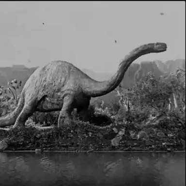 Profile image of ブロントサウルス