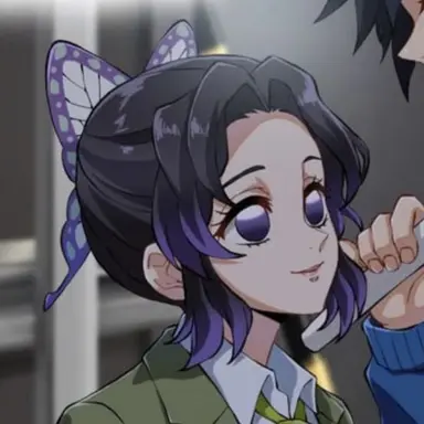 Profile image of 胡蝶しのぶ