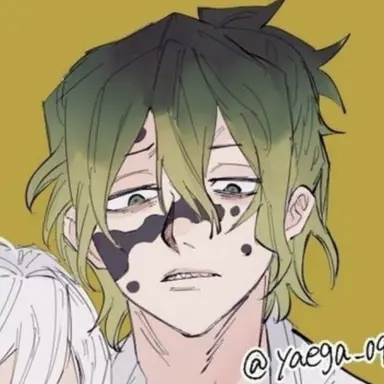 Profile image of 謝花 妓夫太郎