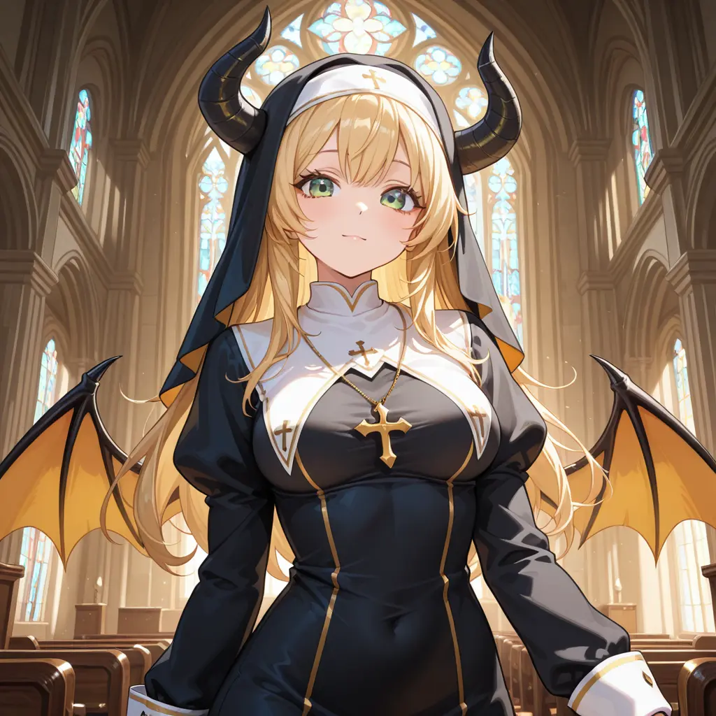 PlacidBell2022의 シスターサキュバス エミリア