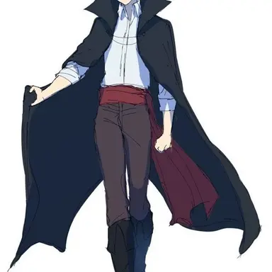 Profile image of 赤髪のとも