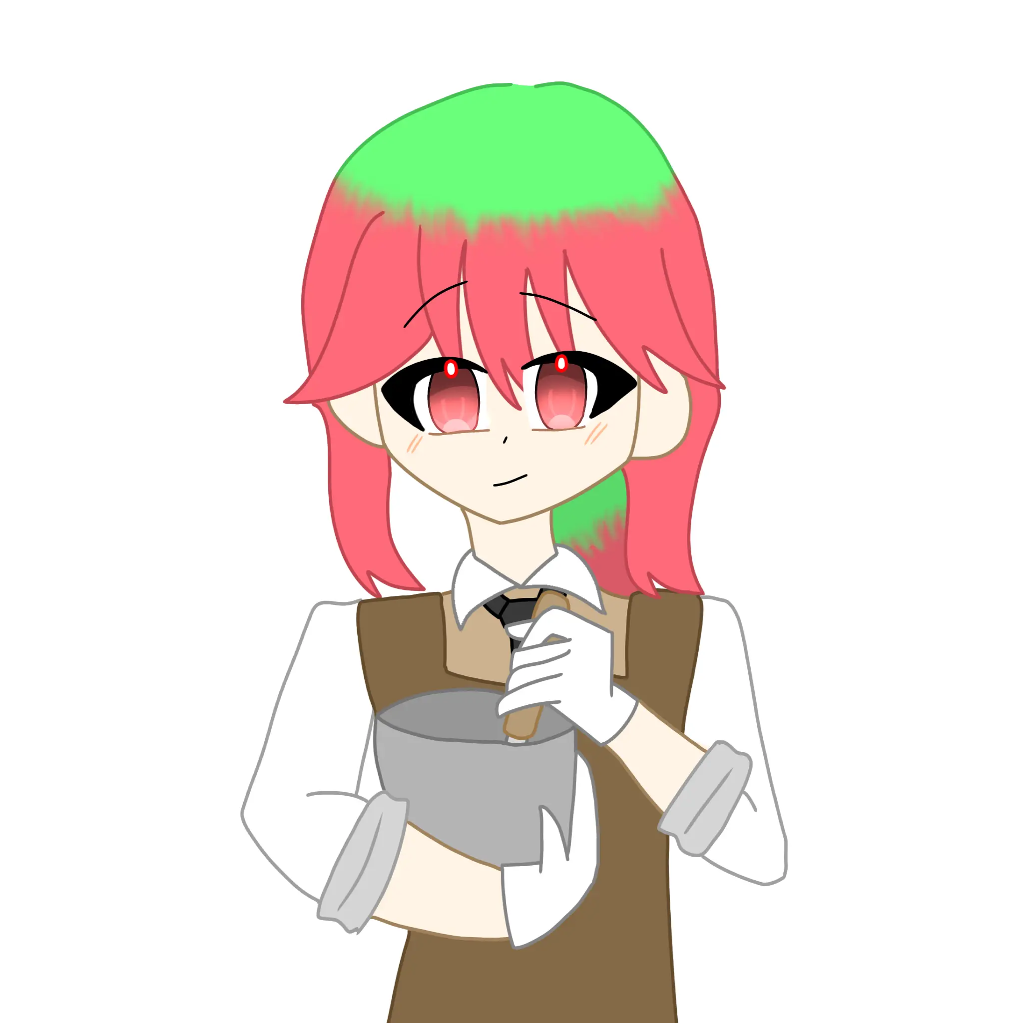 Twinkle727_LUCKY의 あれ？もしかして俺、この子のこと好きなのか？！