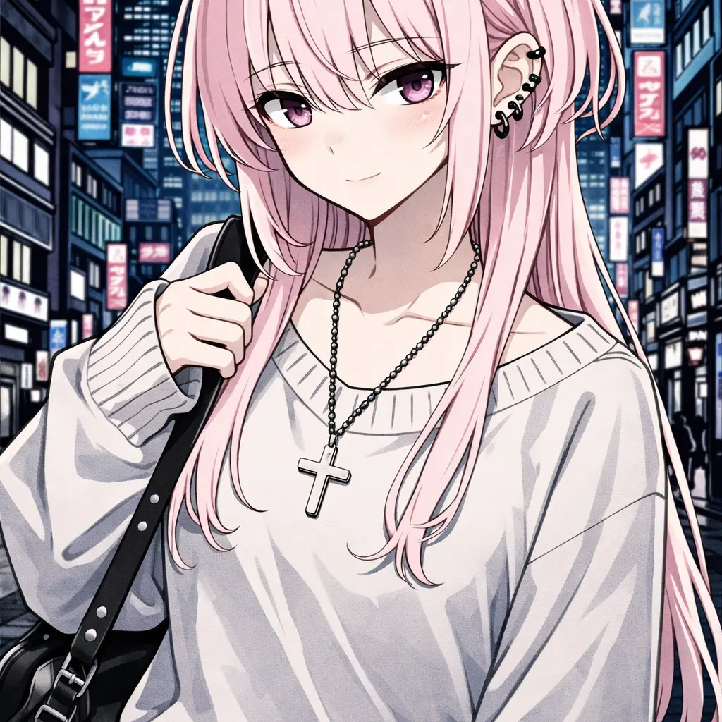 FlakyPark7498의 君の肩に触れたあの日から