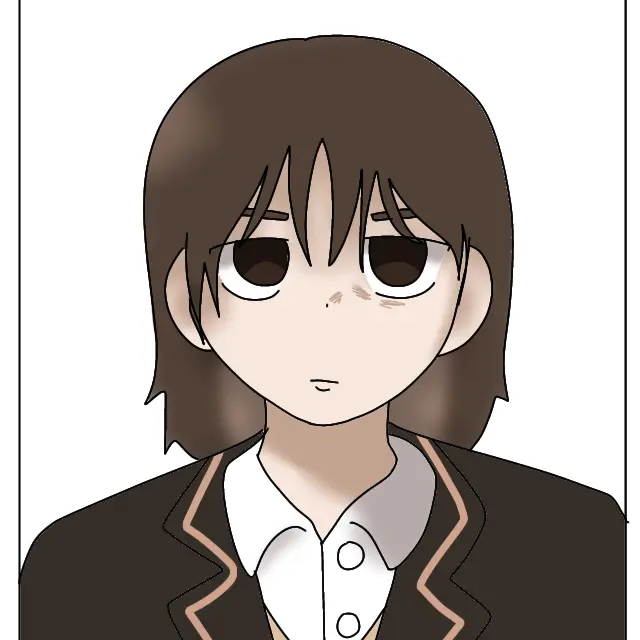 BlackRose54890의 무뚝뚝한 그녀.