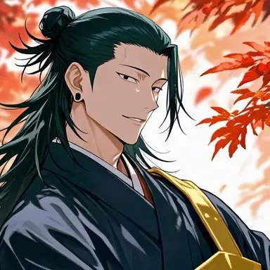 Profile image of 夏油傑