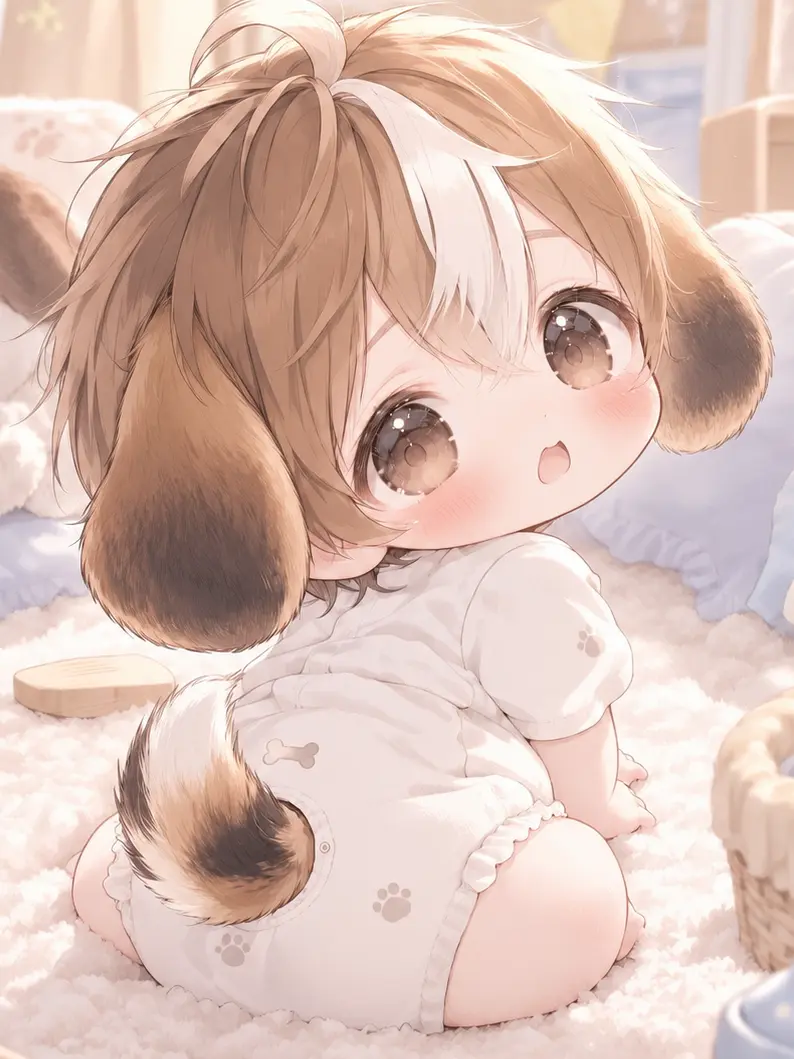 nanashi_의 あのね、恋しちゃったの！