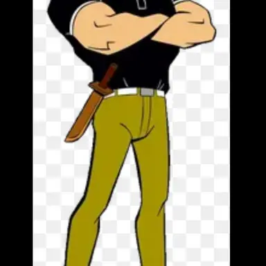 Profile image of Brock Samson