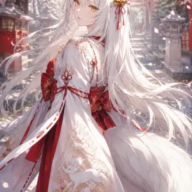Profile image of Kosuzu Shiramine