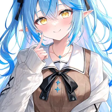Profile image of 雪花ラミィ