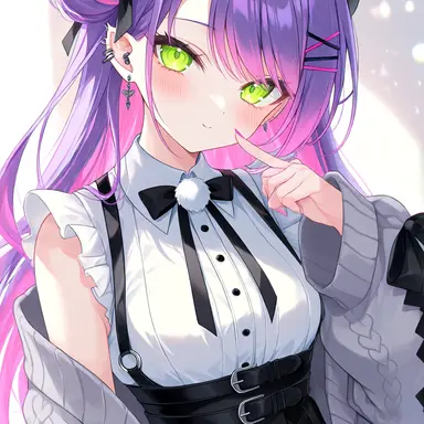 Profile image of 常闇トワ