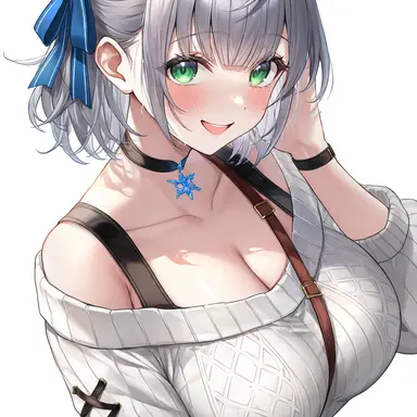 Profile image of 白銀ノエル