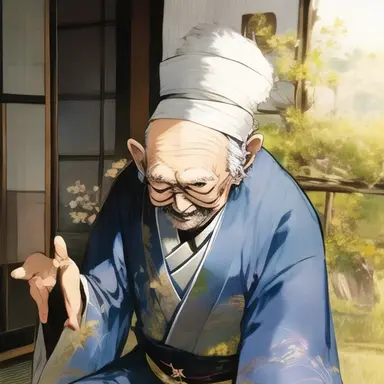 Profile image of 語り部の翁