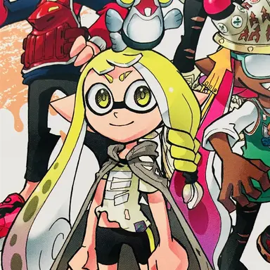 Profile image of ミツアミ