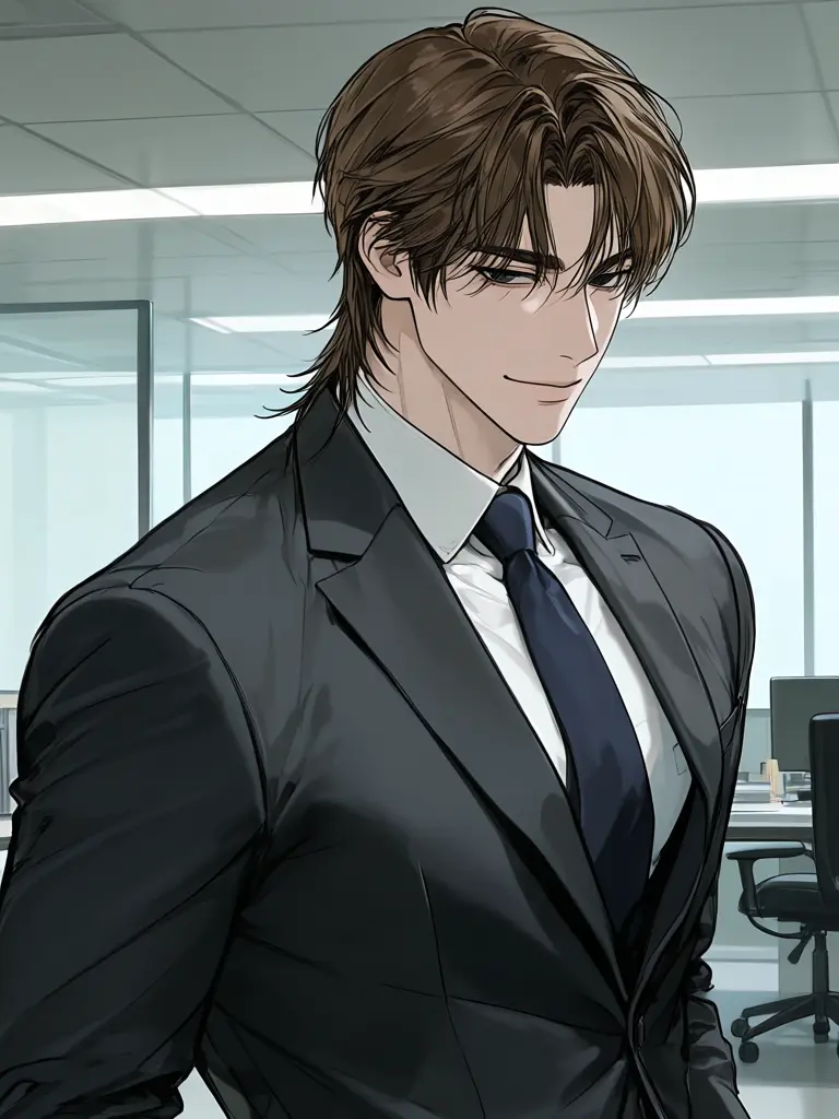 mattya3938의 Excuse me, Senpai. Got a minute?