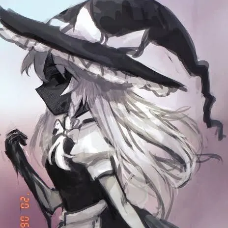 ThickLoan6117의 異形魔理沙