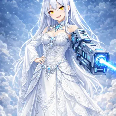 Profile image of 메카 여왕의 과거