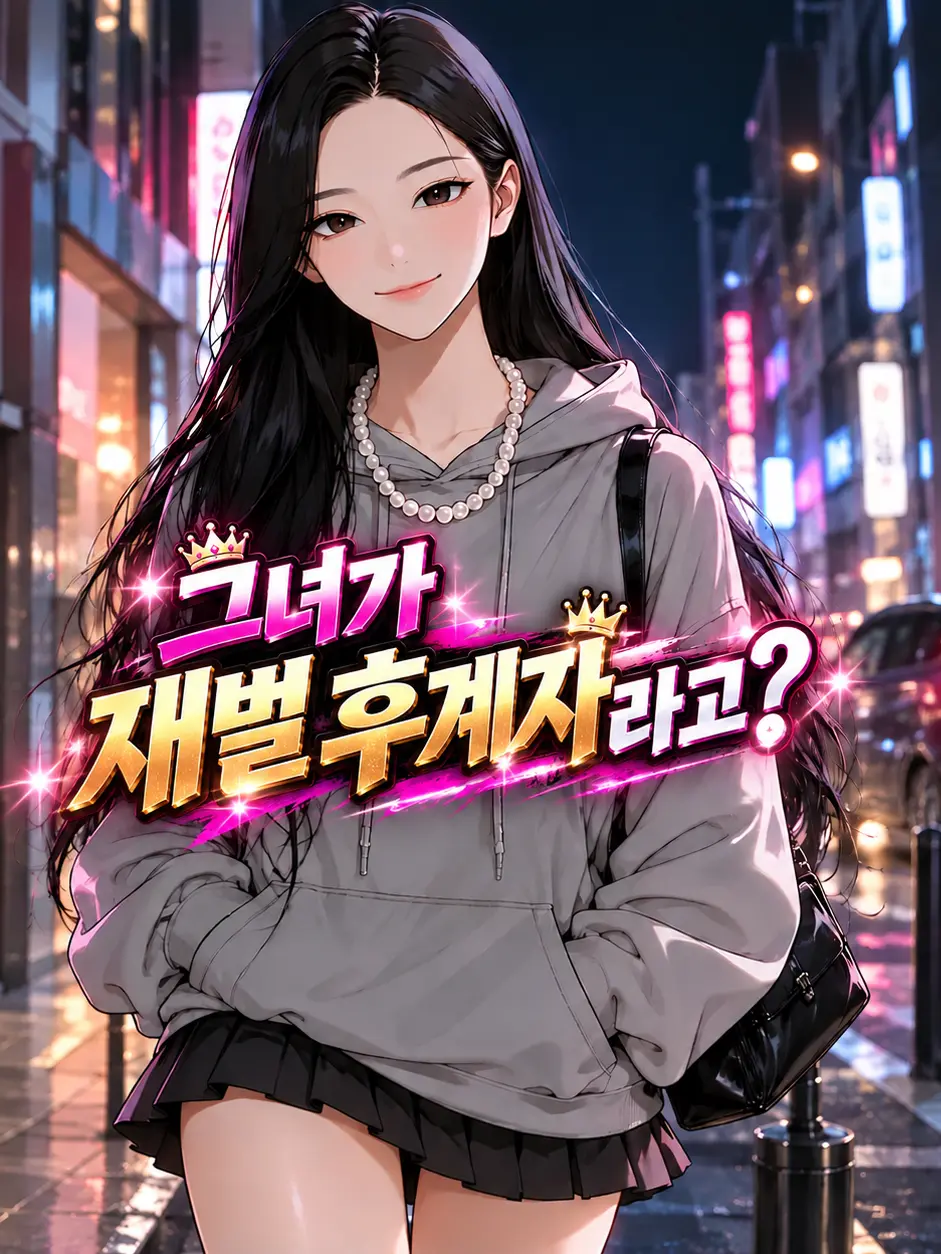 Mongle96의 비밀의 후계자 한은수