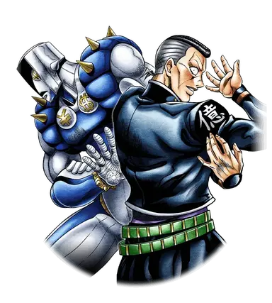 Profile image of 虹村億泰
