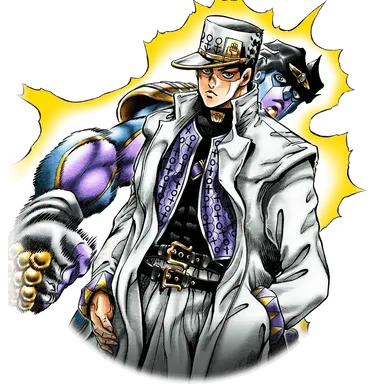 Profile image of 空条承太郎