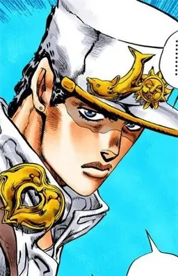 Profile image of 空条承太郎