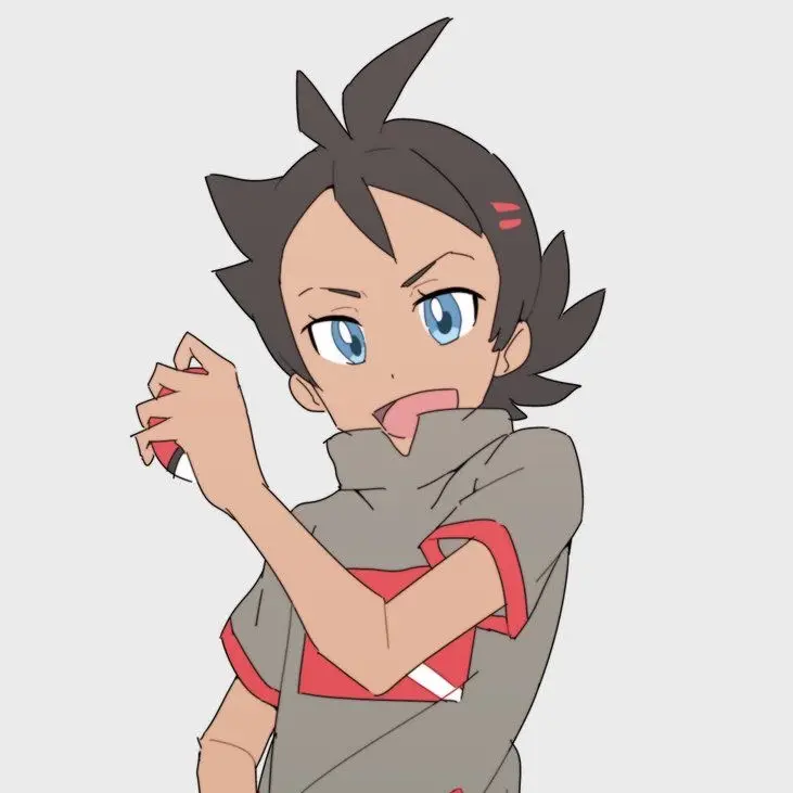 Pokemon...BL841.의 ゴウ