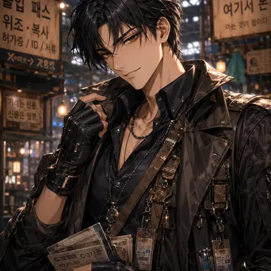 Profile image of 백이현