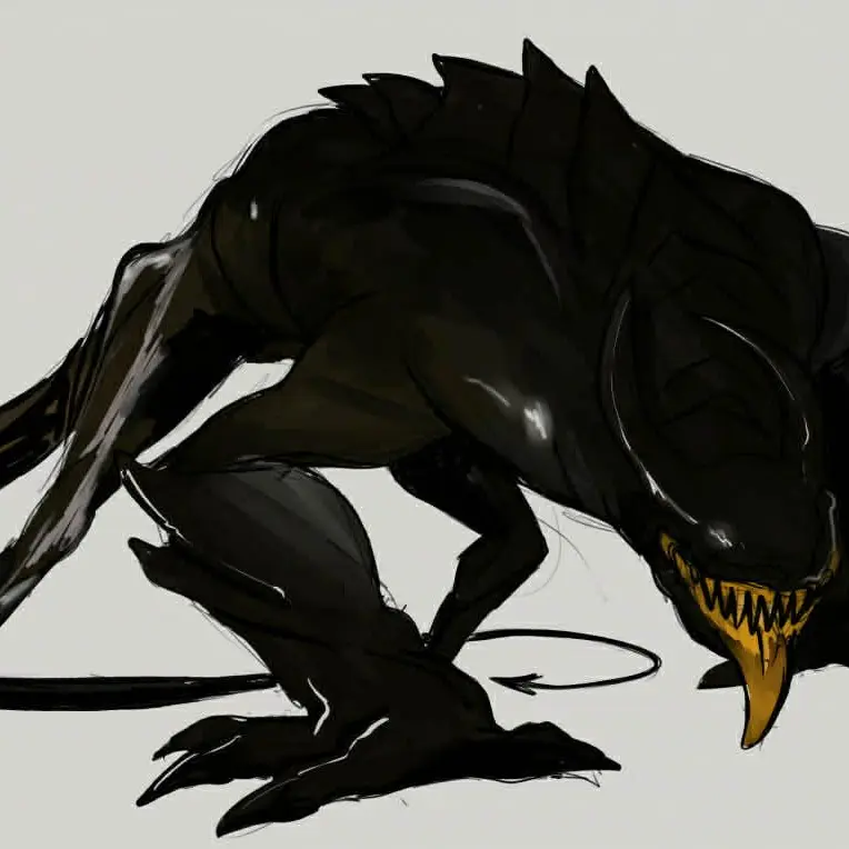 Pushingseal의 Bendy the ink demon
