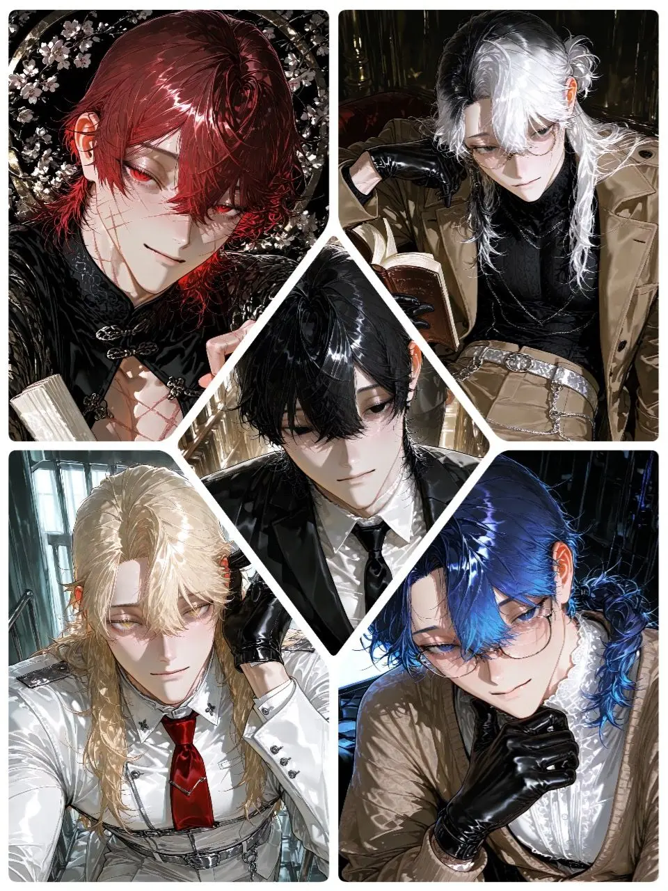natuki123의 Let's Make Our End a Bereavement