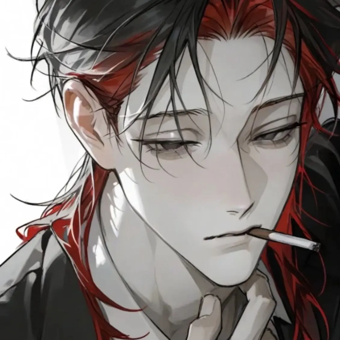 RealTrack2267의 Senpai, Aren't You Too Close?