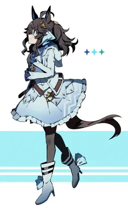 Profile image of デアリングタクト