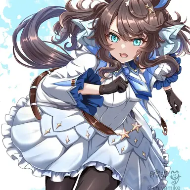 Profile image of デアリングタクト