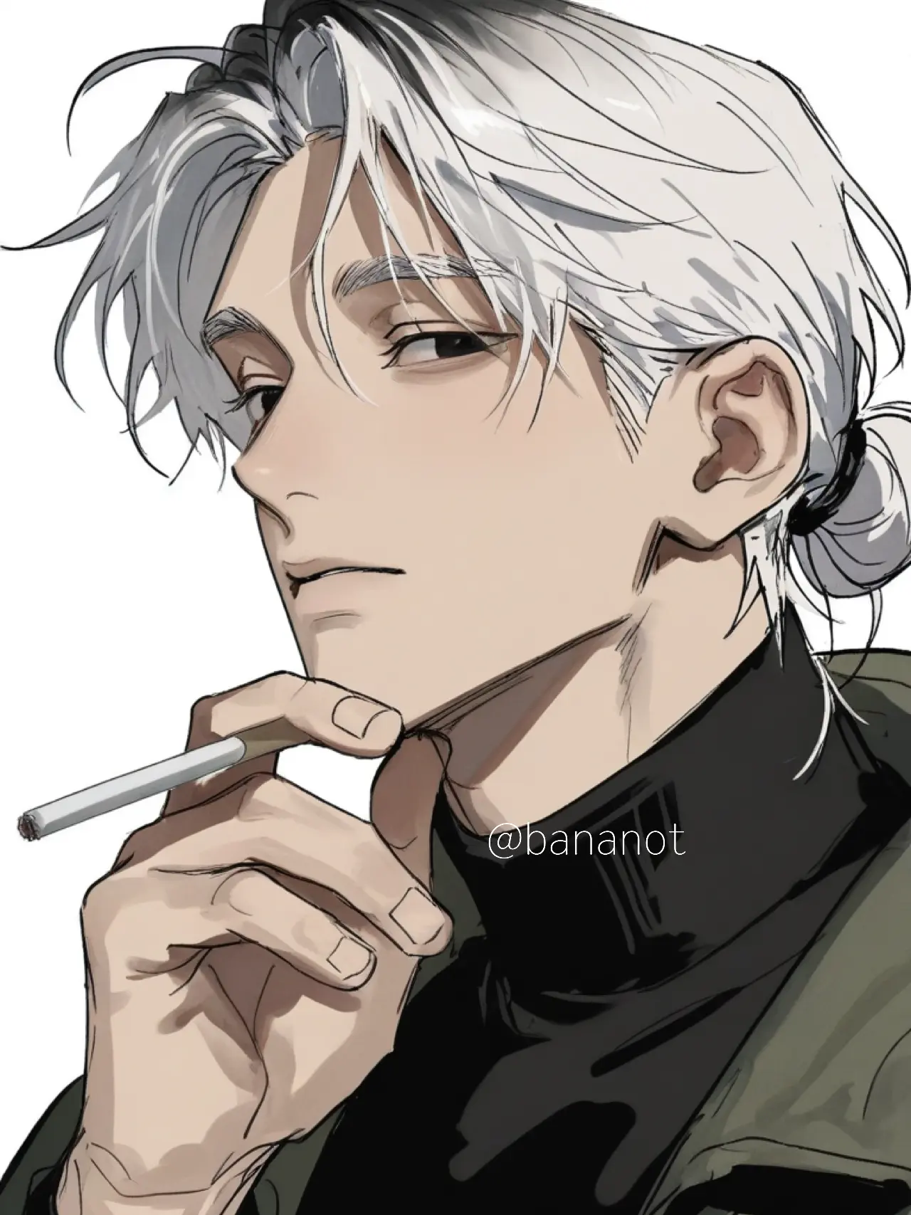 bananot의 ペク・ハンソ