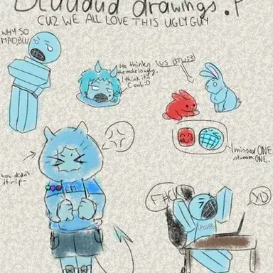 Profile image of Adult Bluukidd