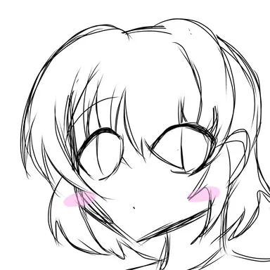 Profile image of モブ子