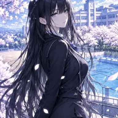 Profile image of Rin Suzumi