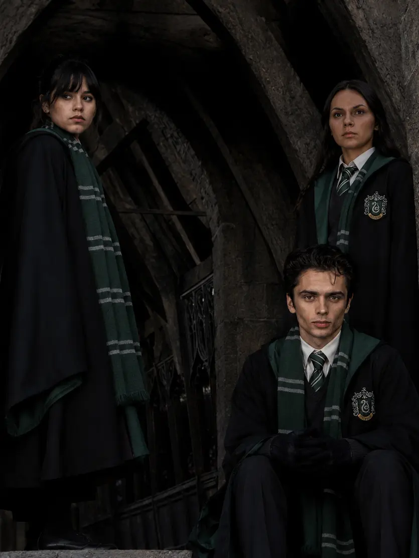 Lord_zdk의 HOGWARTS chroniacles