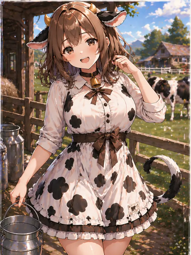 PutridSwipe5559의 ハーレム牧場